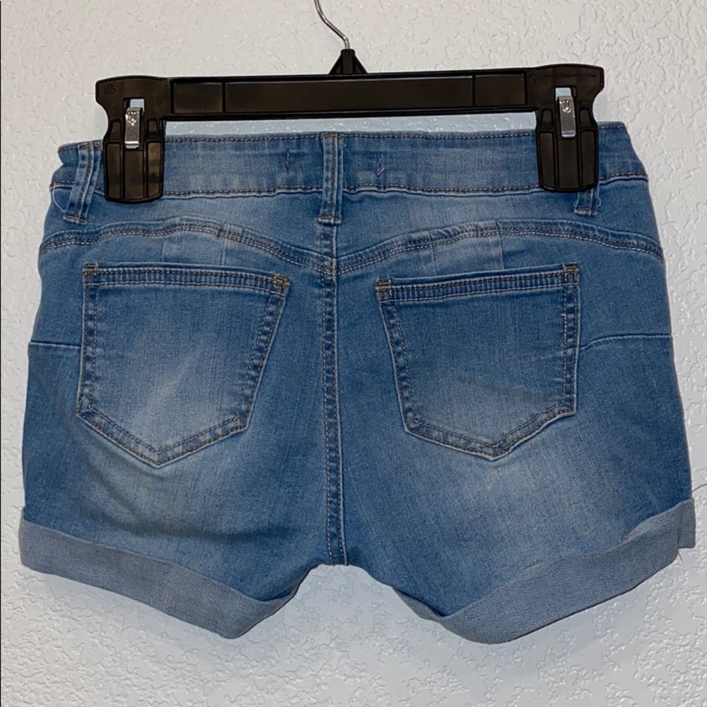 Short Shorts - Picture 2 of 2